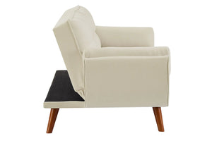 2064 Beige Sofa Rieworkes