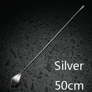 Cocktail Spoon Rieworkes