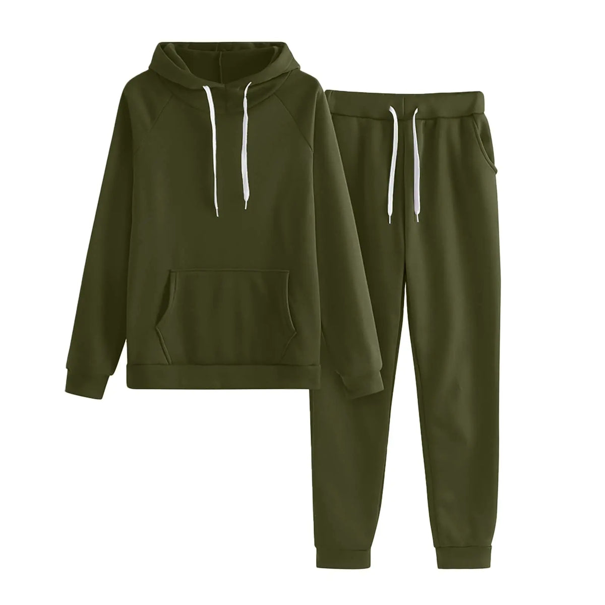 SHAOBGE With Amaon Amaon 2024 Of Early Deals 2024 Womens 2 Piece Outfits Lounge Hoodie Sweatsuit Sets Oversized Sweatshirt Baggy Fall Fashion Sweatpants With Pockets Mimarta