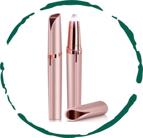 Rechargeable Eyebrow Hair Remover Rieworkes