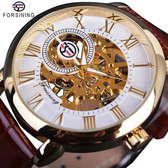 Men Luxury Brand Watch Rieworkes