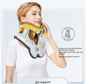 Cervical Traction Brace Rieworkes