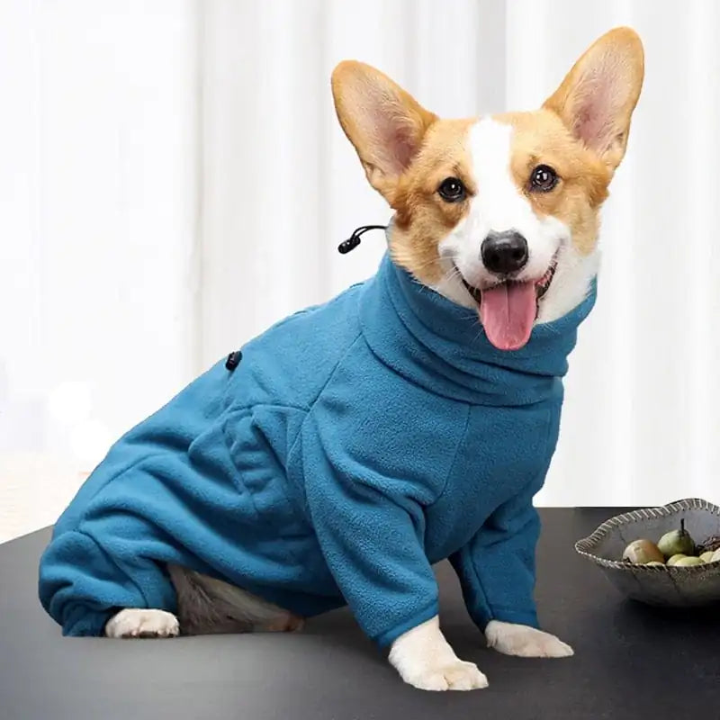 Winter Thick Warm Dog Coat Rieworkes