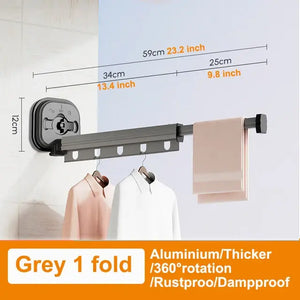Suction Drying Rack Rieworkes