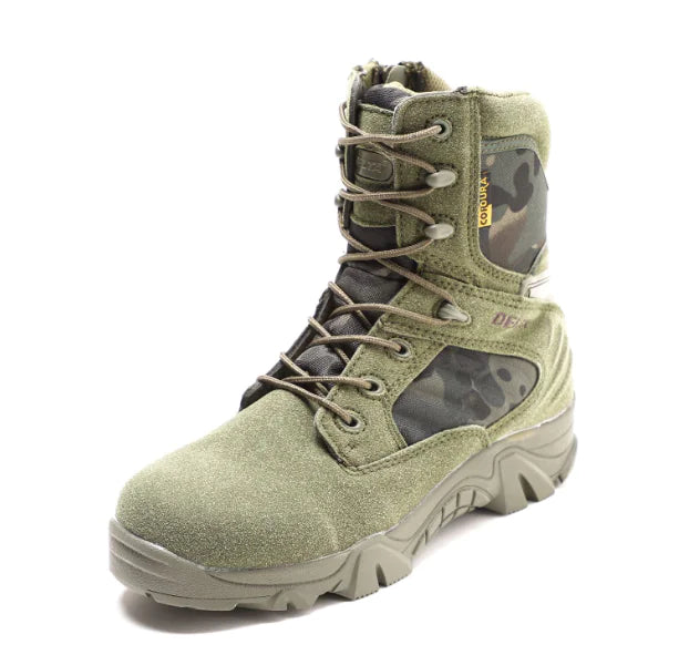 Tactical Boots, Work Shoes, Hiking Boots, Military Boots Mimarta