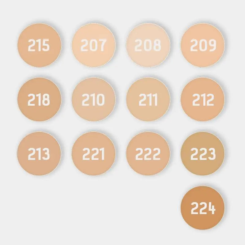 Small Gold Concealer Cream, Makeup Product Mimarta