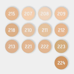 Small Gold Concealer Cream, Makeup Product Mimarta