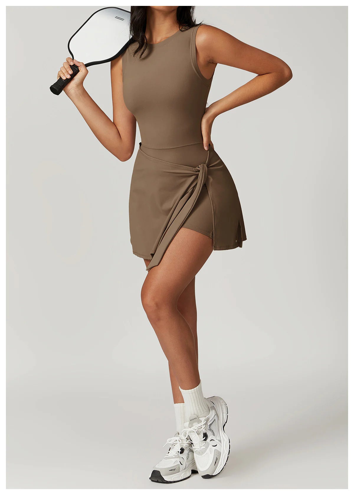 Women Two Piece Tennis Suit Rieworkes