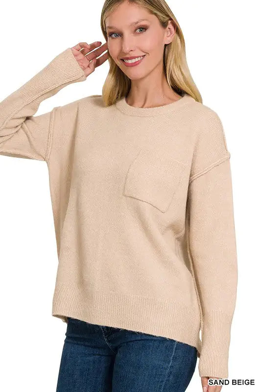 The Everywhere Sweater Rieworkes