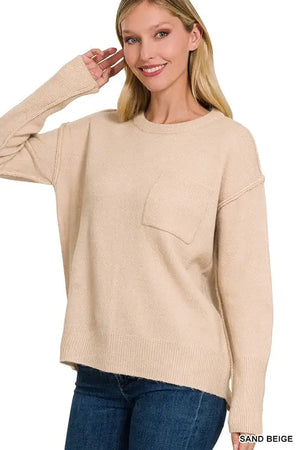 The Everywhere Sweater Rieworkes