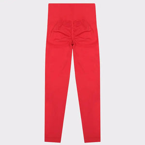 Gym Seamless Sports Pants Rieworkes