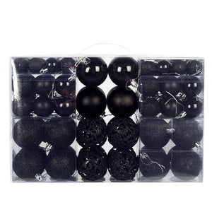 Christmas Ball Decorations 100 pcs Rieworkes