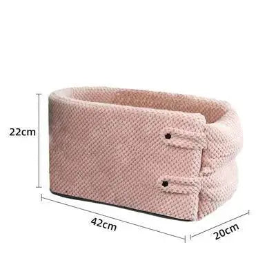 Pet Safety Seat Rieworkes