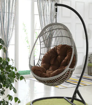 Eggshell Chair Cushion Mimarta