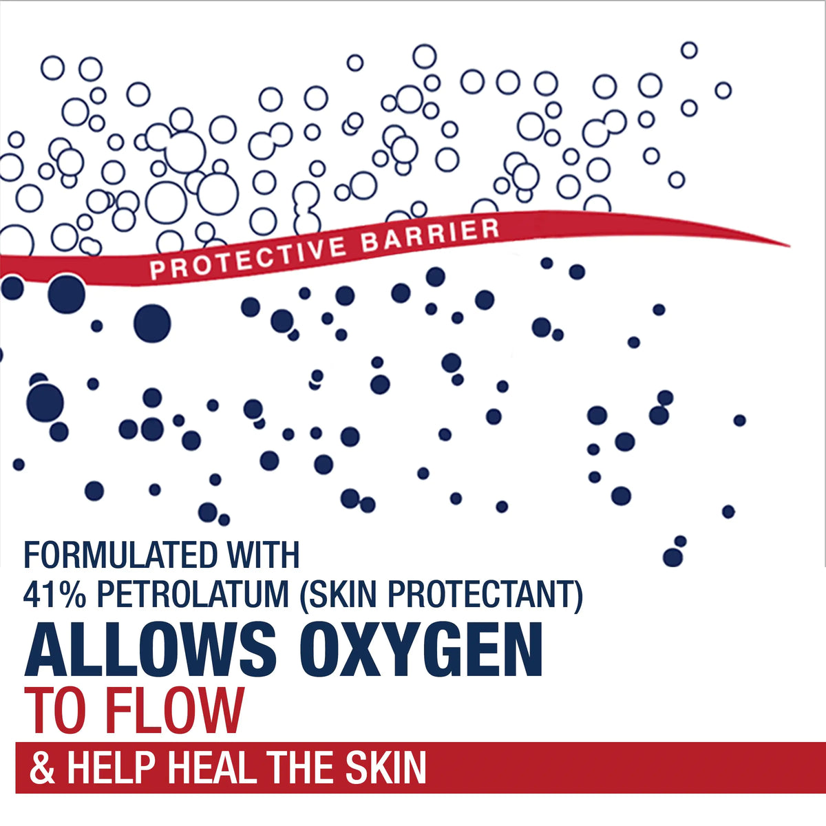 Aquaphor Healing Ointment Advanced Therapy Skin Protectant, Dry Skin Body Moisturizer, 1.75 Oz Tube, Pack of 3 Rieworkes