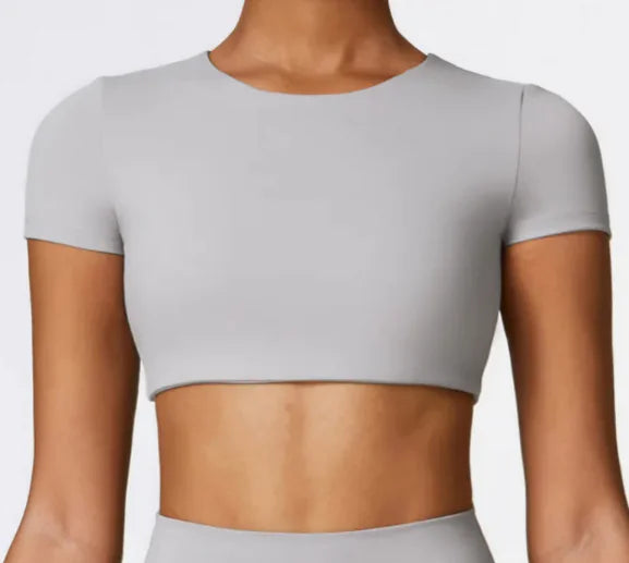 High-Strength Yoga Tee Rieworkes