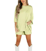 Women's Two-Piece Lounge Set Mimarta