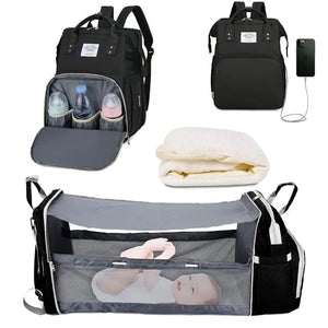 Portable Baby Bed Rieworkes