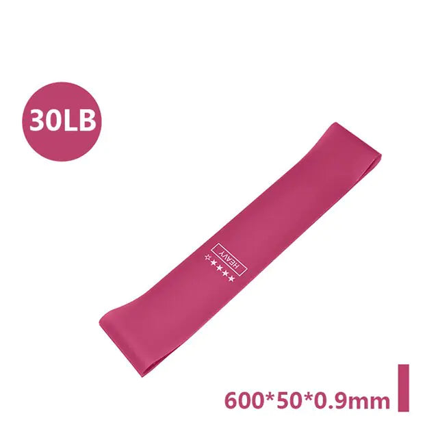 Strength Resistance Band Rieworkes