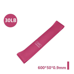 Strength Resistance Band Rieworkes