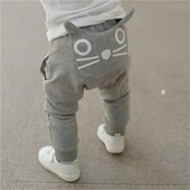 Unisex Kitten Pants Rieworkes