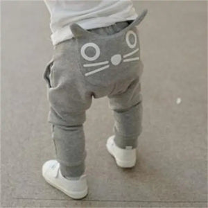 Unisex Kitten Pants Rieworkes