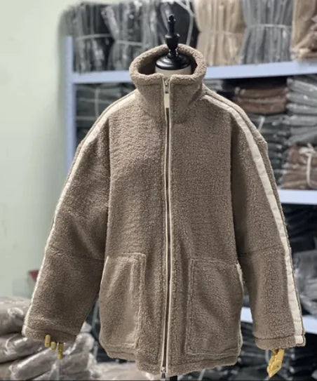 Outdoor Zipper Jacket Rieworkes