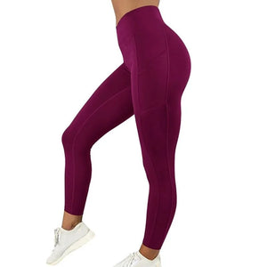 Yoga Running Pants Rieworkes