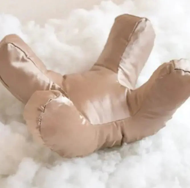 Anti-Wrinkle Massage Pillow For Sleeping Face Down Mimarta