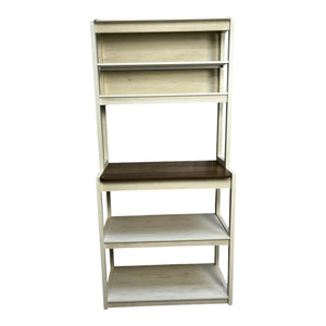 5 Layers Of Package Shelves, Suitable For Kitchen Cabinets, Coffee Bars, Kitchen Shelves, Microwave Racks Rieworkes
