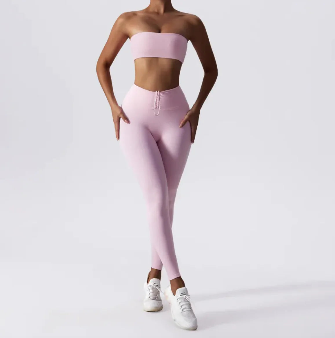 Women's Slim-Fit Yoga Suit Rieworkes