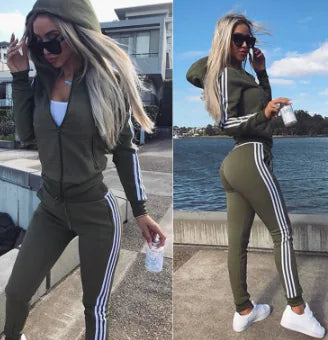 Winter New Casual Fashion Set Mimarta