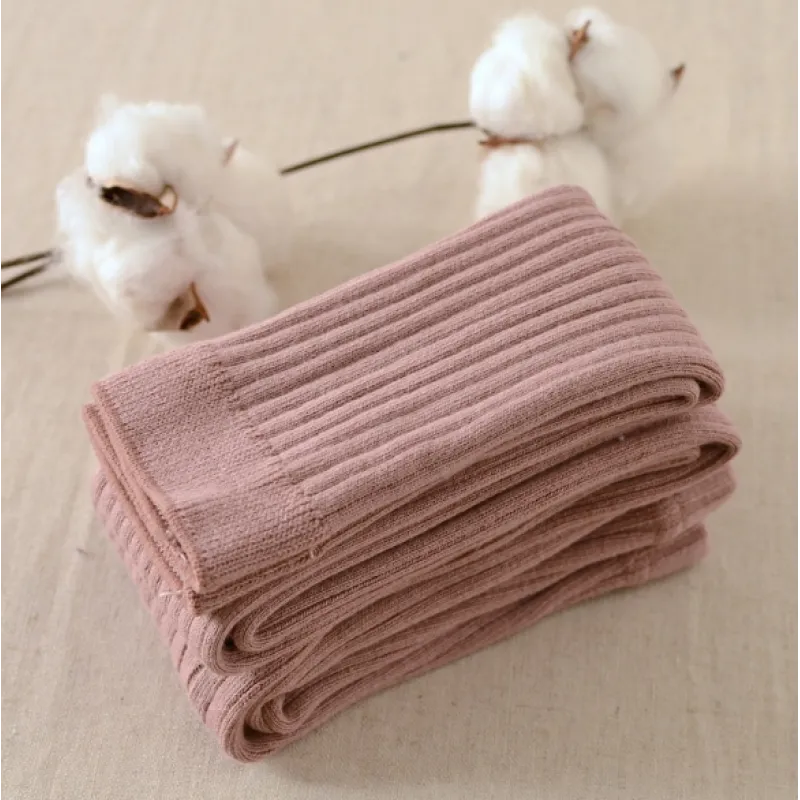 Cotton Leggings for Girls Mimarta