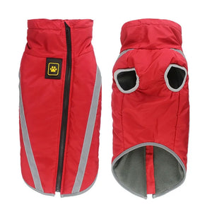 Waterproof Large Dog Clothes Rieworkes