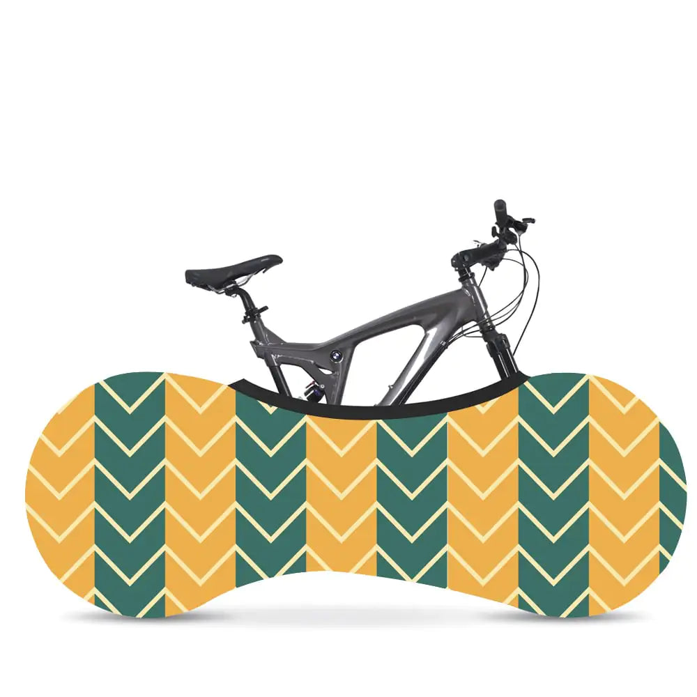 Bicycle Dust Cover and Wheel Protector Cover Mimarta