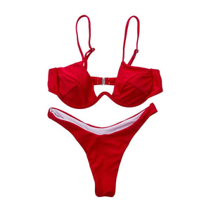 Brazilian Bikini Set Rieworkes