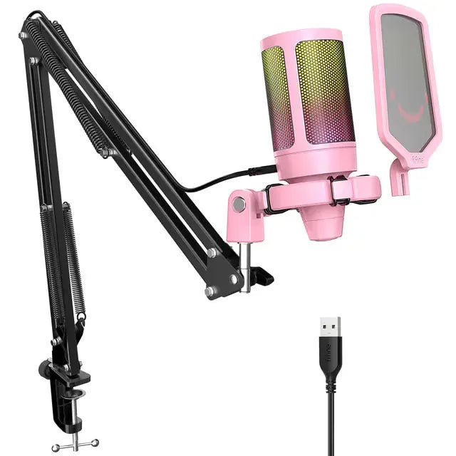 Gaming Microphone Kit Rieworkes