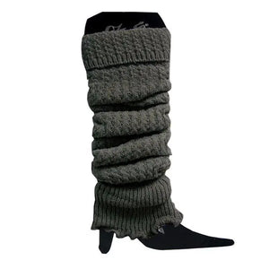 Winter Leg Warmers and Socks Set Mimarta