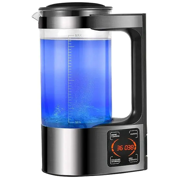 Hydrogen Water Ionizer Machine - Electric Hydrogen Rich Water Machine Rieworkes