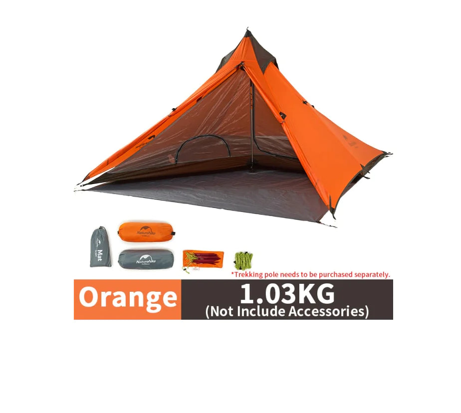 Outdoor Camping Tent Rieworkes