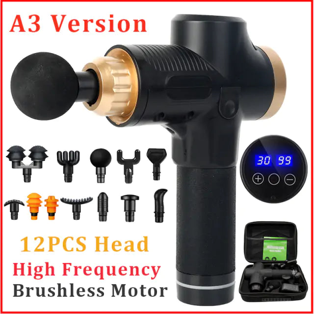 Professional Massage Gun Rieworkes