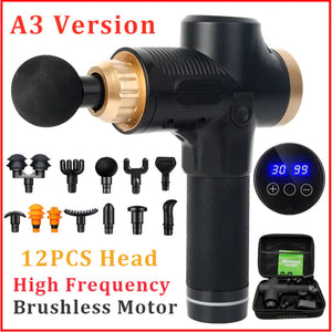 Professional Massage Gun Rieworkes