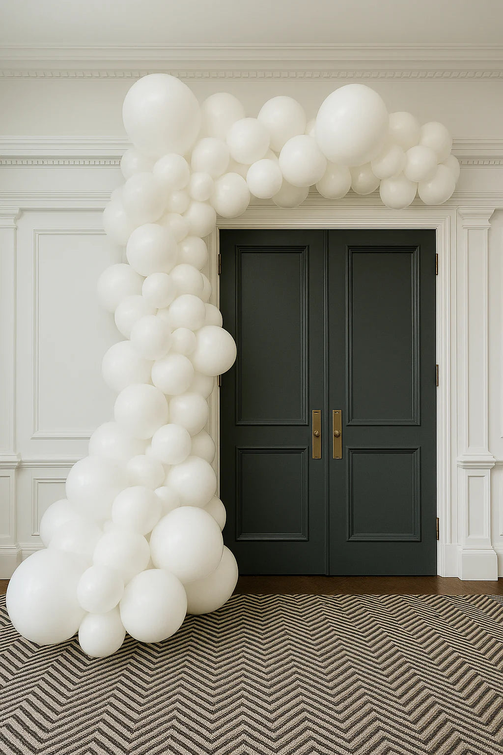 Macaron Balloon Garland Kit Mimarta