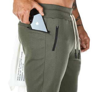 Cotton Gym Pants Rieworkes
