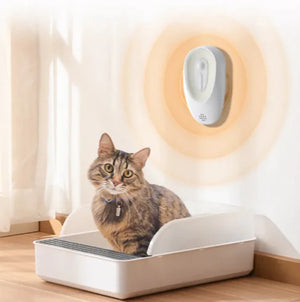 Pet Odor Eliminator for Litter Boxes Mimarta