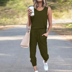 Casual Two Piece Set Rieworkes