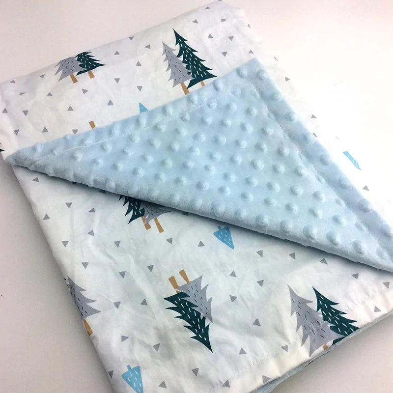 Baby Blanket Rieworkes