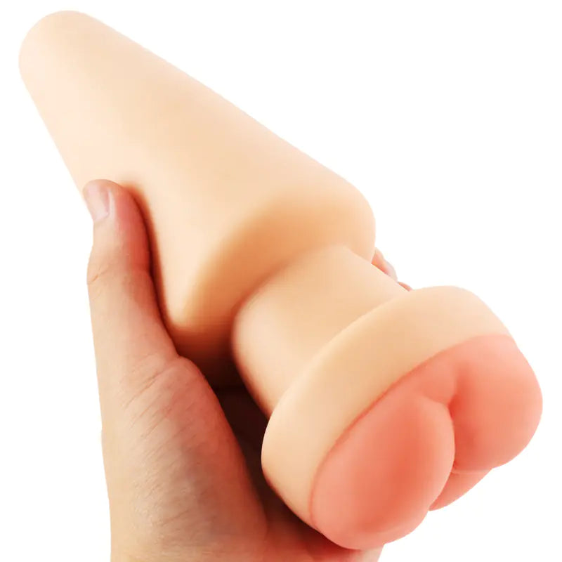 Anal Plug for Couples - Adult Pleasure Product Mimarta