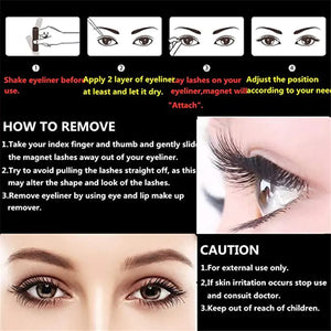 3D Eyelashes Rieworkes