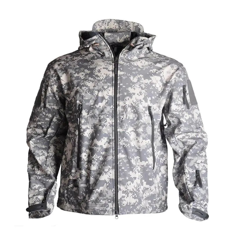 EleTech Jacket Rieworkes